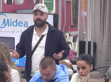 Imao je samo 15 godina: Luka Vujović se ovako pravda za greške iz prošlosti!