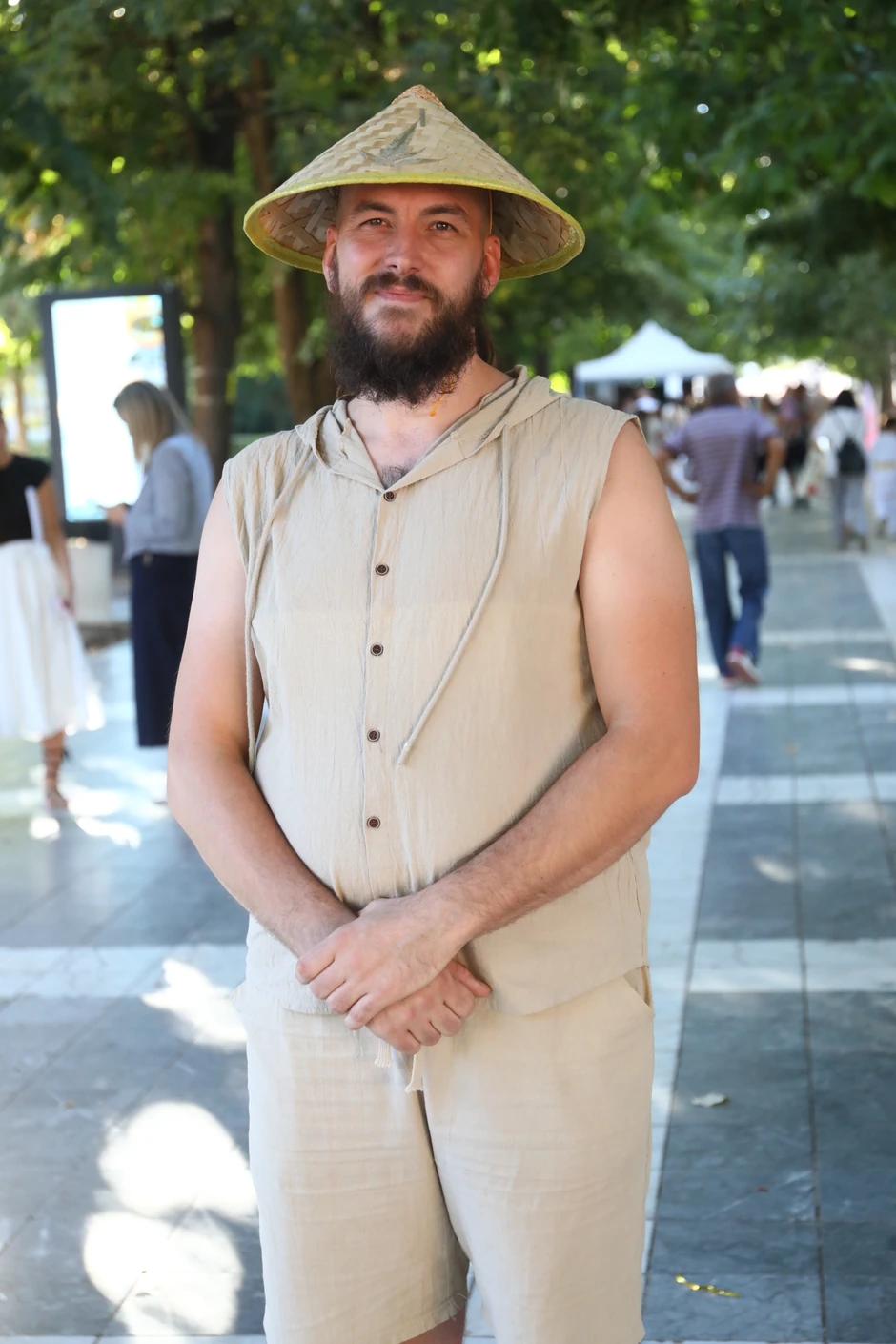 Milan Jazbinšek, osnivač udruženja „Soko Strip