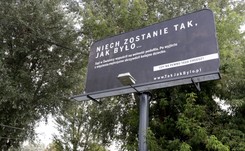 Onet-RAS Polska wstrzymuje emisję reklam 'Sprawiedliwe sądy'. 'Treść nie jest zgodna z naszymi wartościami'