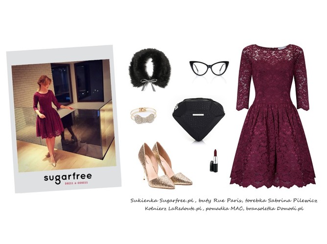 Modne sukienki na Andrzejki 2015. STYLIZACJE