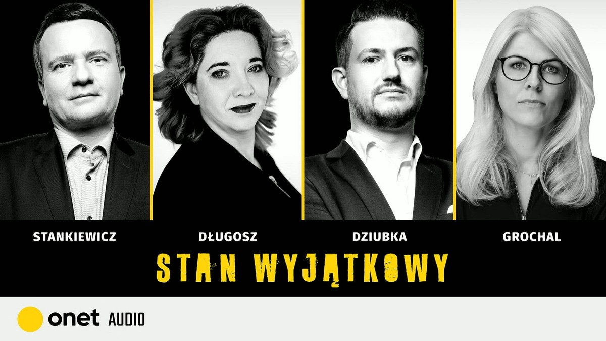 Specjalne wydanie "Stanu Wyjątkowego". Czy marsz pomoże Tuskowi wygrać wybory?