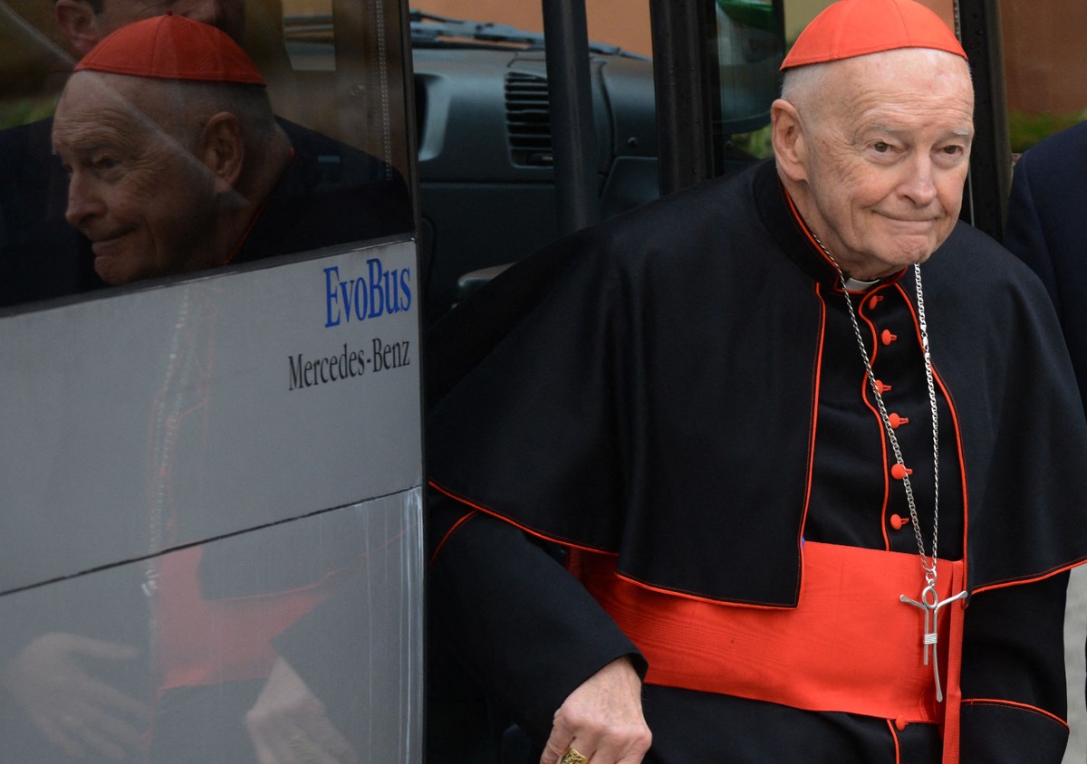 Theodor McCarrick