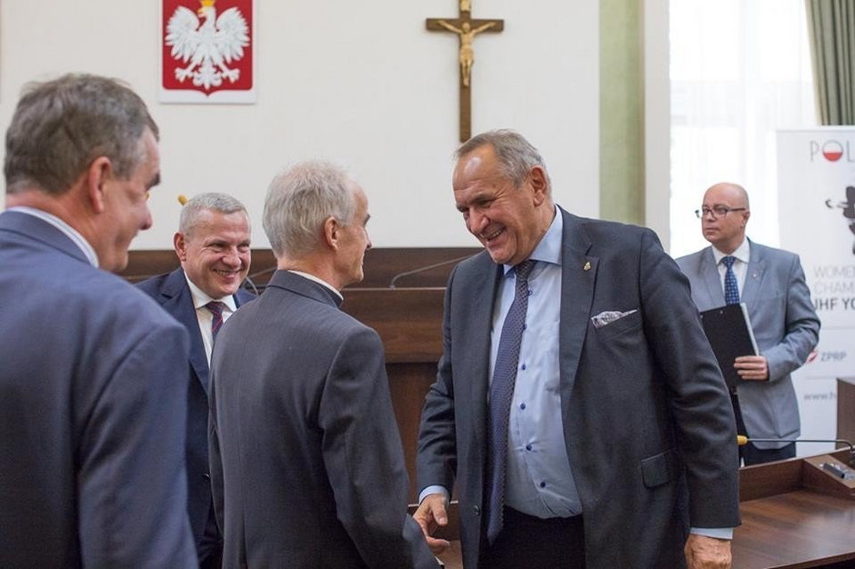 Prezes ZPRP zadowolony z decyzji IHF-u. Dziękuję za zrozumienie naszych argumentów