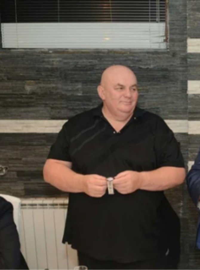 Dragan Marković Palma
