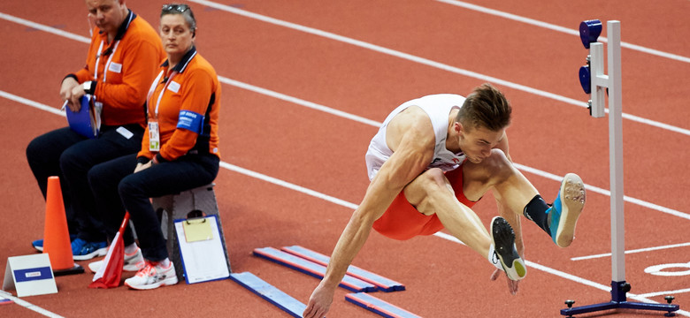 Lekkoatletyczne HME: Tomasz Jaszczuk czwarty w finale skoku w dal