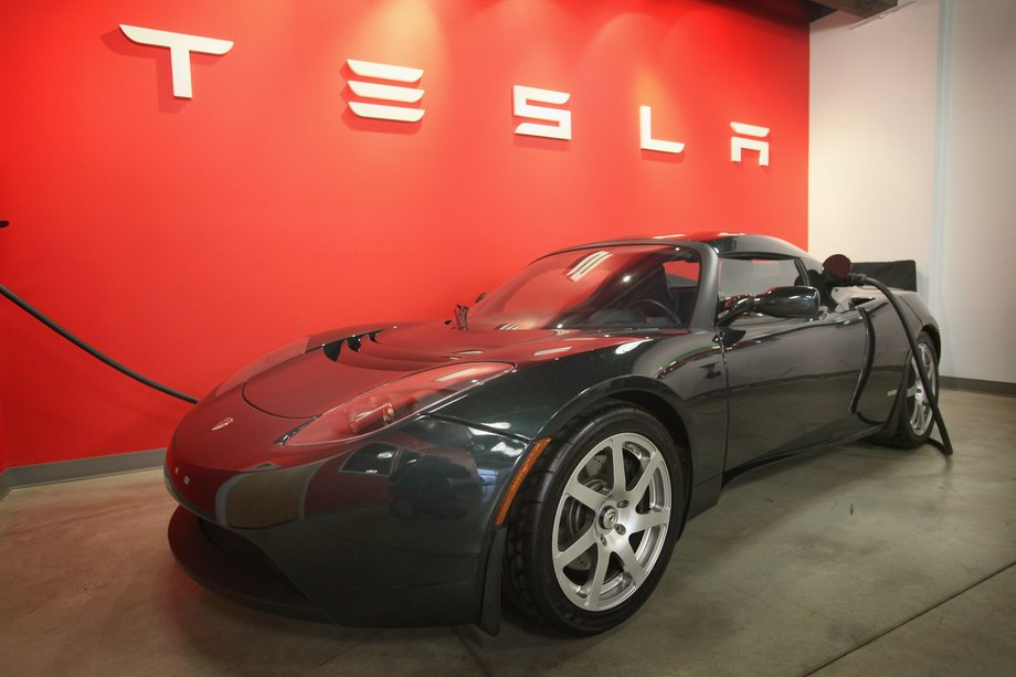 Tesla Roadster