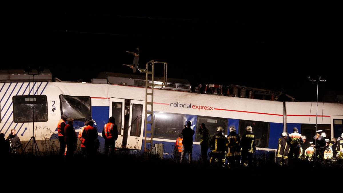 GERMANY-TRAIN-ACCIDENT