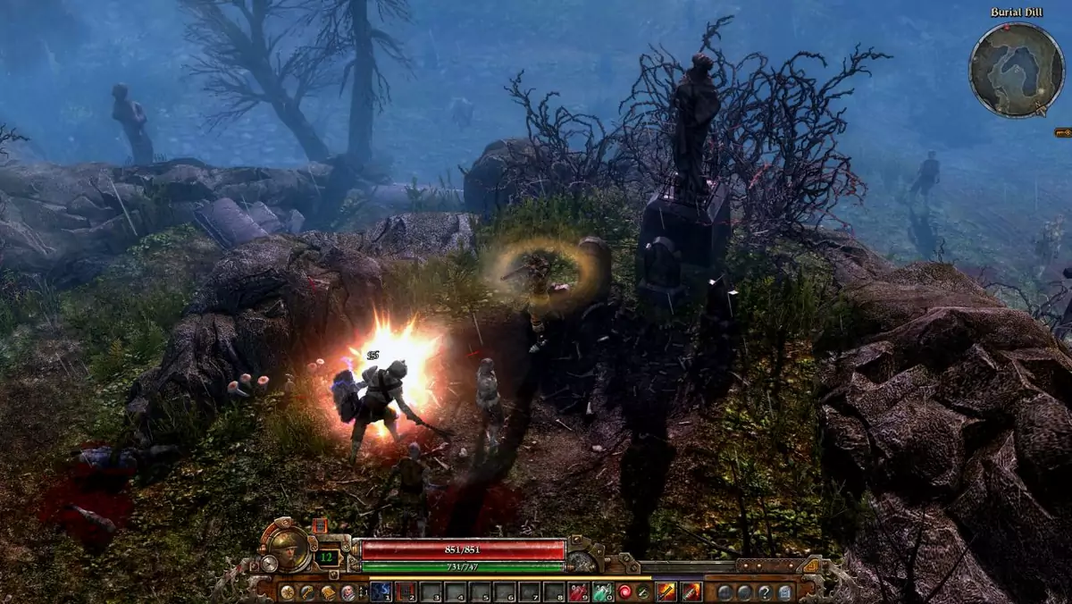 Galeria Grim Dawn