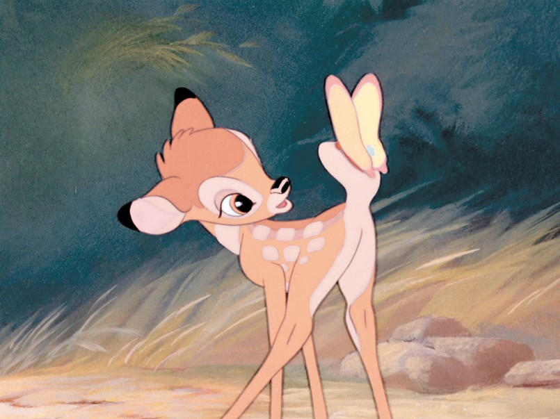 Bambi – powrót legendy