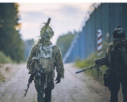 Grupa Wagnera poważnym zagrożeniem. Litwa i Polska wzmacniają wojskiem granicę z Białorusią