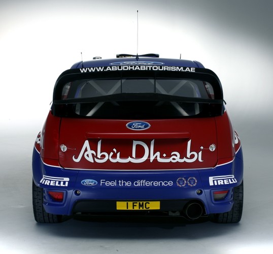 Prezentacja odbyła się na wielkim show samochodów sportowych w Birmingham