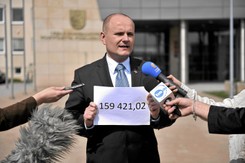 Pijany poseł zaatakował policjantów? 'Znam Jana Burego!' - krzyczał. Komendant wojewódzki postawiony na nogi
