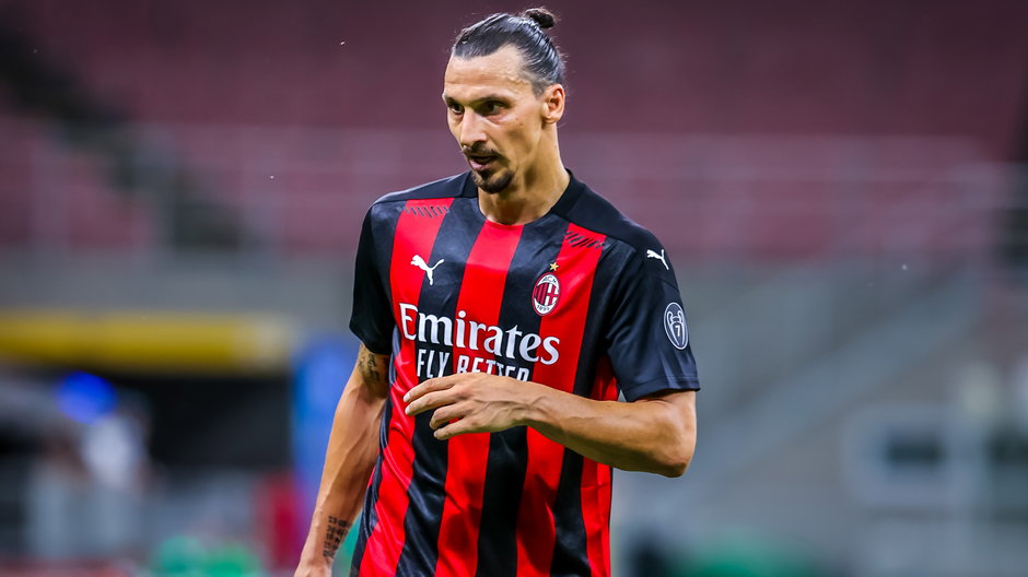 Zlatan Ibrahimovic