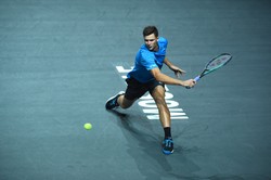 Hubert Hurkacz w 1/8 finału. Asłan Karacew kolejnym rywalem