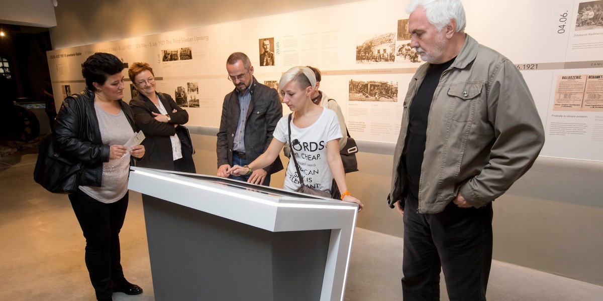 Oto Muzeum Powstań Śląskich.