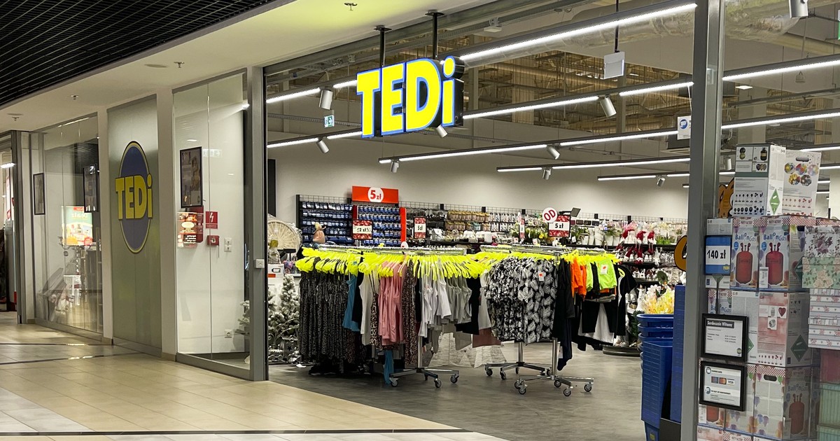 Alarm w TEDi! Dwa produkty wycofane ze sprzedaży - zawierają szkodliwe substancje