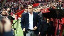 jan urban po meczu z albanią. "krótko mówiąc... po prostu futbol"