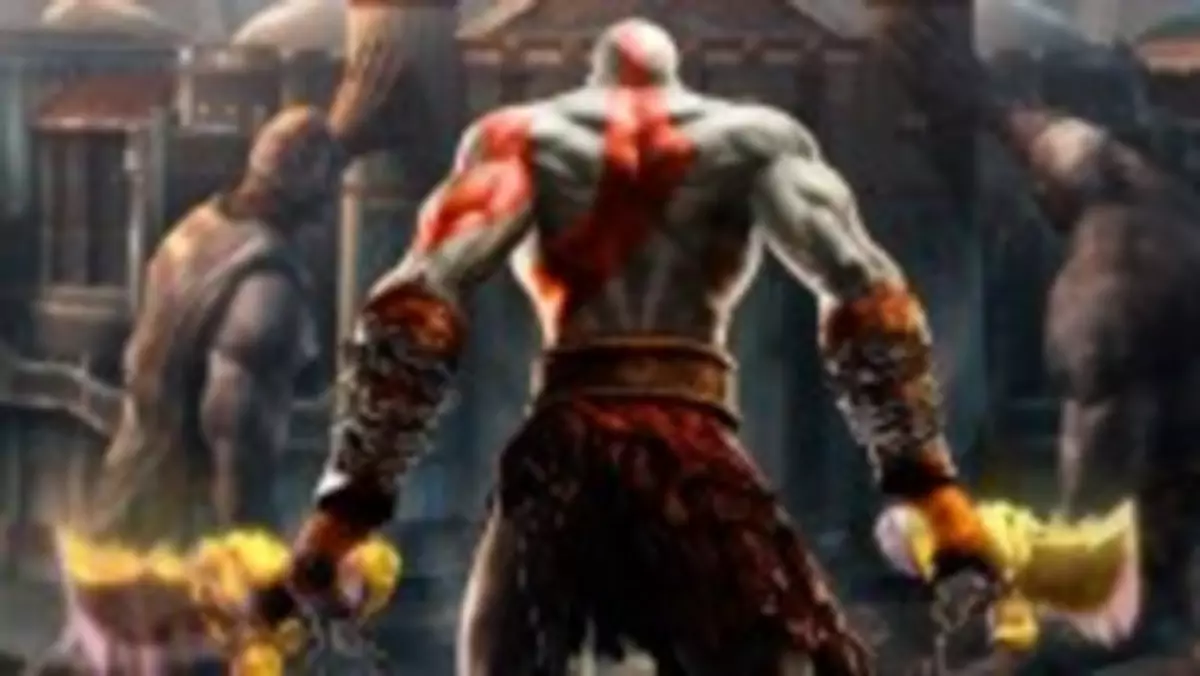 Zwiastun God of War Collection - zobacz odświeżonego Kratosa