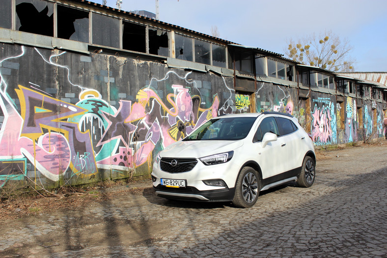 Opel Mokka X 1.4 Turbo A6 Ultimate