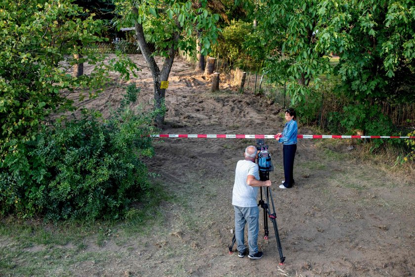 Znaleźli furgonetkę Niemca podejrzanego o zabicie Maddie. Czy to "brakujący element układanki"?