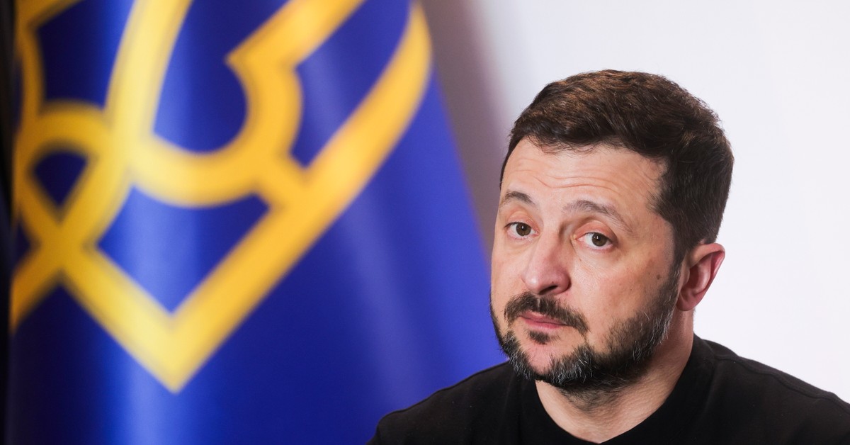 Nic za darmo od Trumpa -Zełenski krytykuje USA! W tle nowy militarny "trójkąt".