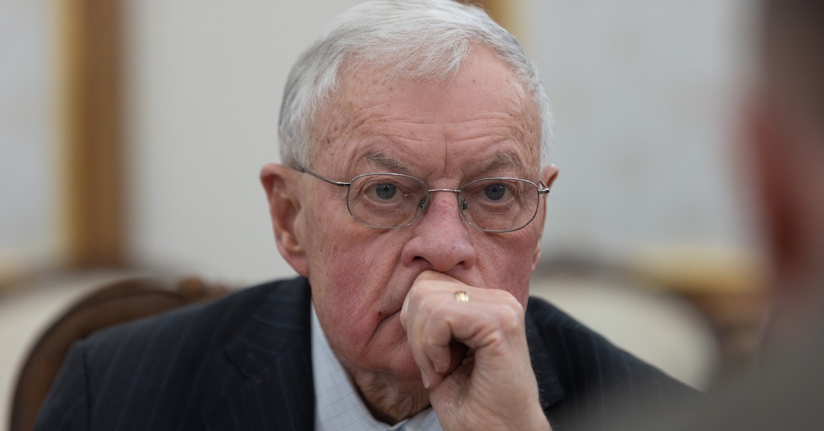 Gen. Kellogg: Rosyjskie drony nad Polską to test. Trzeba na to odpowiedzieć