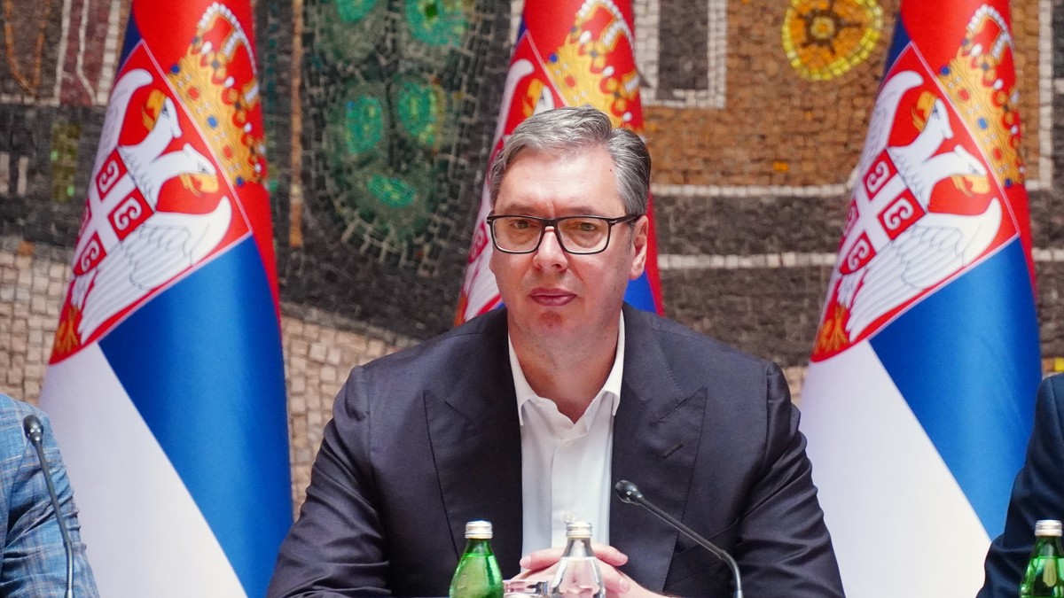 Aleksandar Vučić