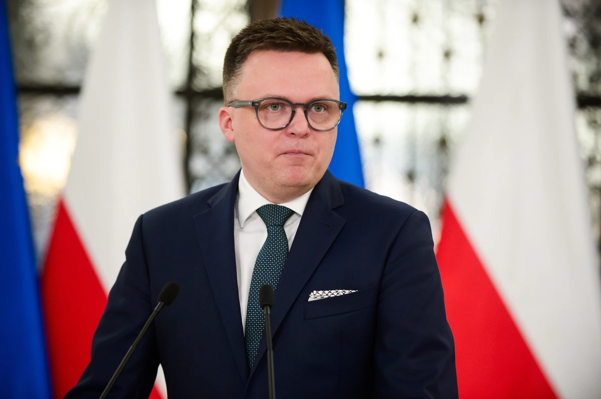  Porażka Hołowni i triumf Trzaskowskiego. Nowy sondaż prezydencki