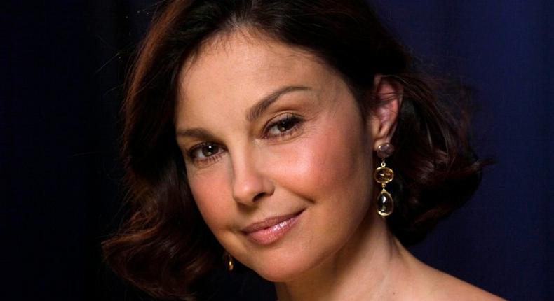 Hollywood star Ashley Judd becomes anti-slavery group ambassador