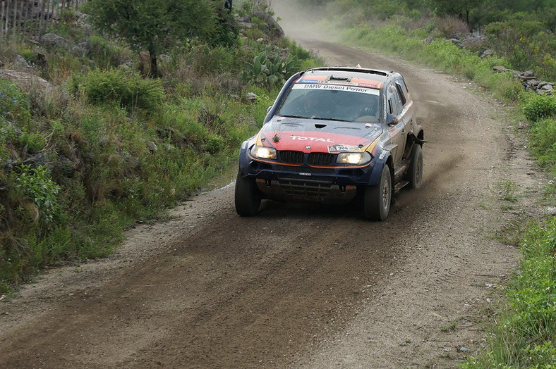 Dakar 2010 - Galeria z pierwszych dni rajdu