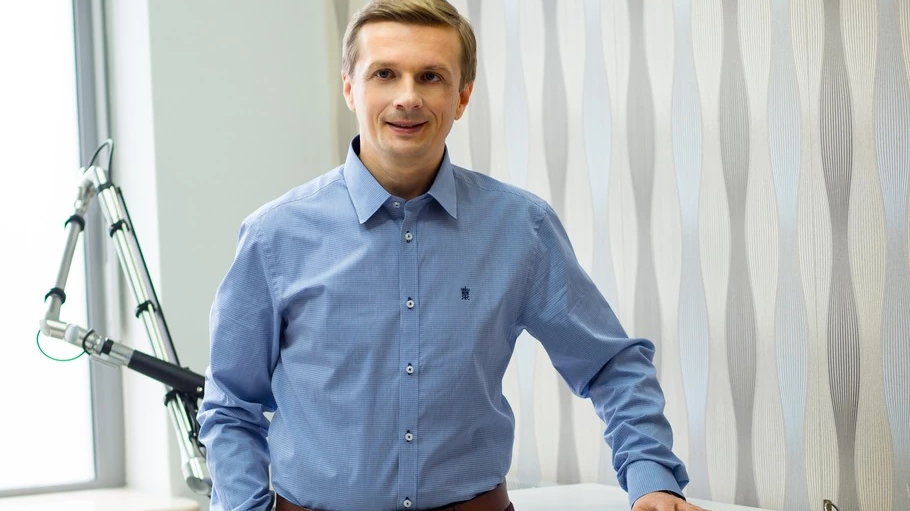 dr Marek Wasiluk, Centrum Medycyny Nowoczesnej Triclinium