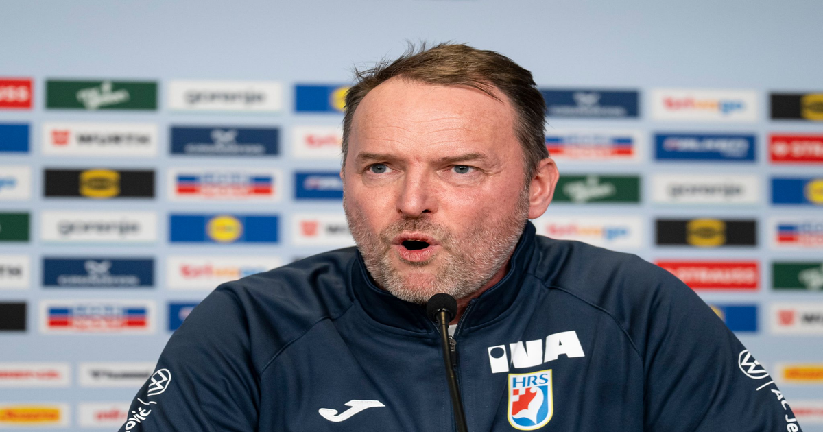 Kroatien-Coach beschimpft EHF als 'Fast-Food-Firma' - Verband lenkt ein