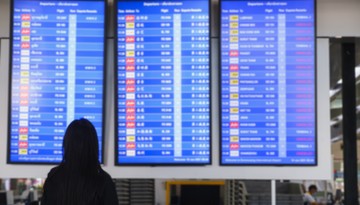 Cyberatak zakłócił pracę lotnisk w Europie. Heathrow, Bruksela i Berlin z opóźnieniami lotów