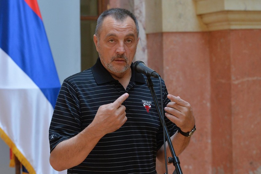 Zoran Živković
