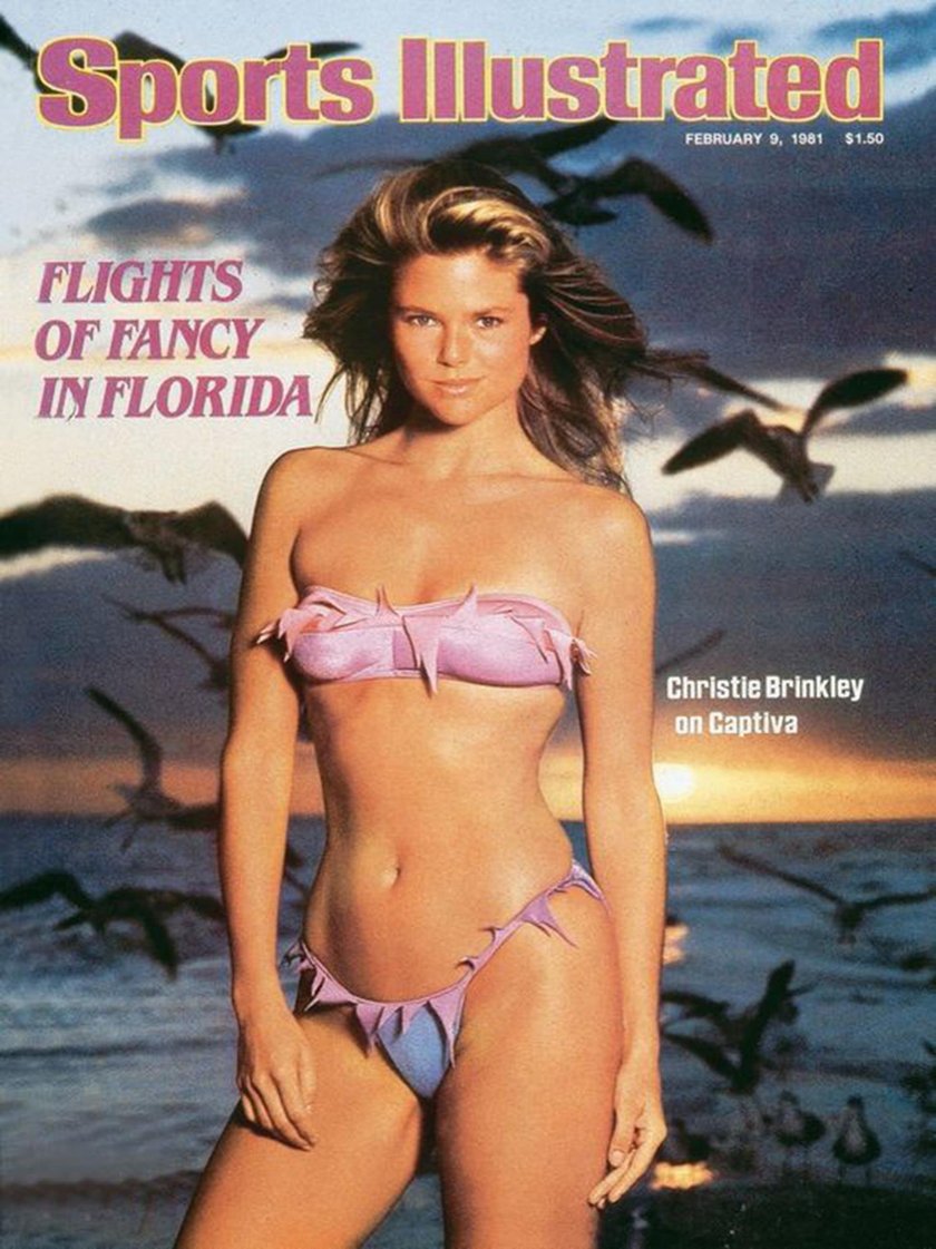 Christie Brinkley