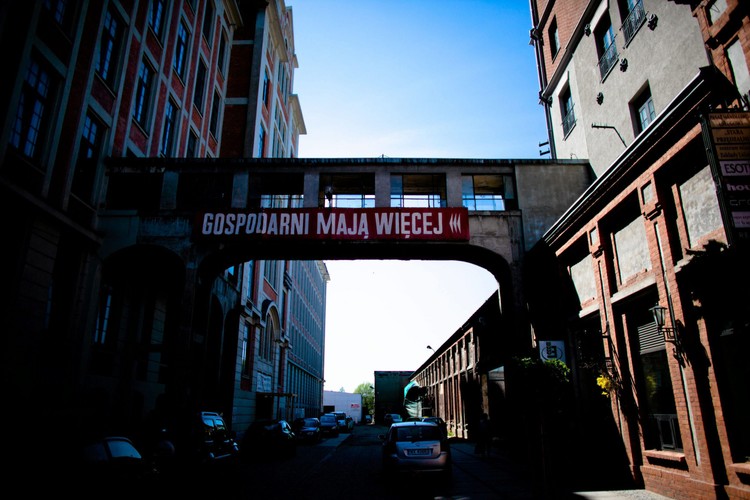 Żyrardów – zabytkowe centrum miasta