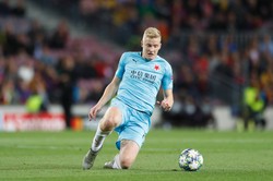 Michal Frydrych piłkarzem Wisły Kraków. Trafił do niej ze Slavii Praga