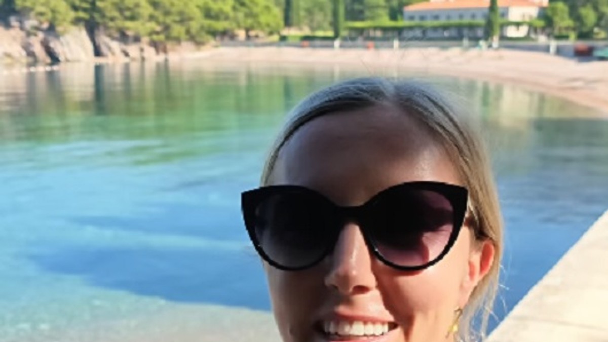 Turistkinja