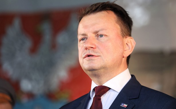 Błaszczak w Waszyngtonie: Porozumienie z USA na miarę wejścia Polski do NATO