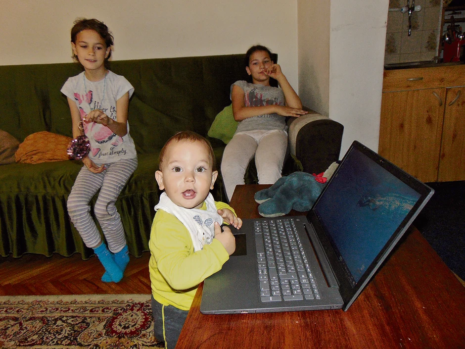 Mališani uživaju u otkrivanju internet sadržaja