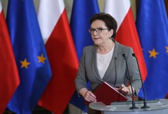 Kopacz odpowiada na plan Junckera. 'Przedstawiłam twarde warunki'
