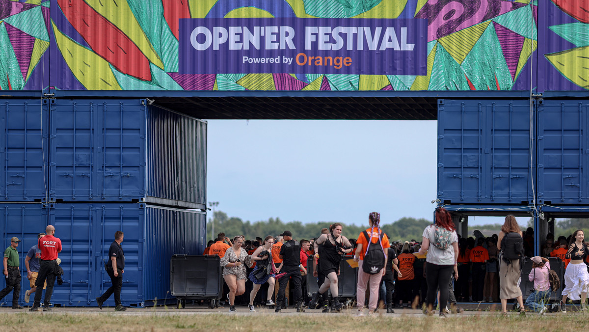 Dojazd na Open'er Festival będzie utrudniony? Powodem protest rodziców