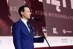 Tomasz Wolny zamieścił wzruszający wpis. Wspomina w nim ważną osobę