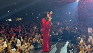 Dragana Mirković se rasplakala na bini