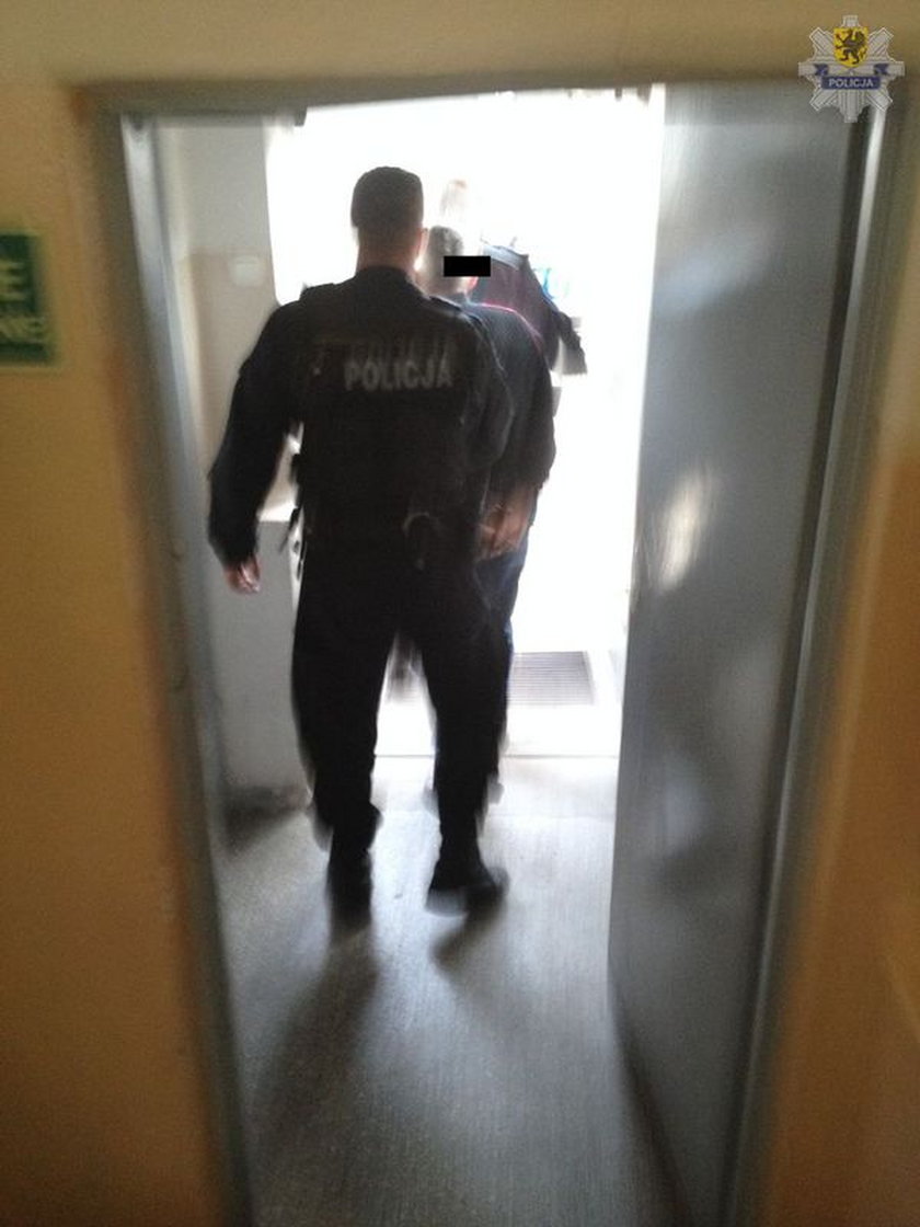 Policja zatrzymała dilerów 