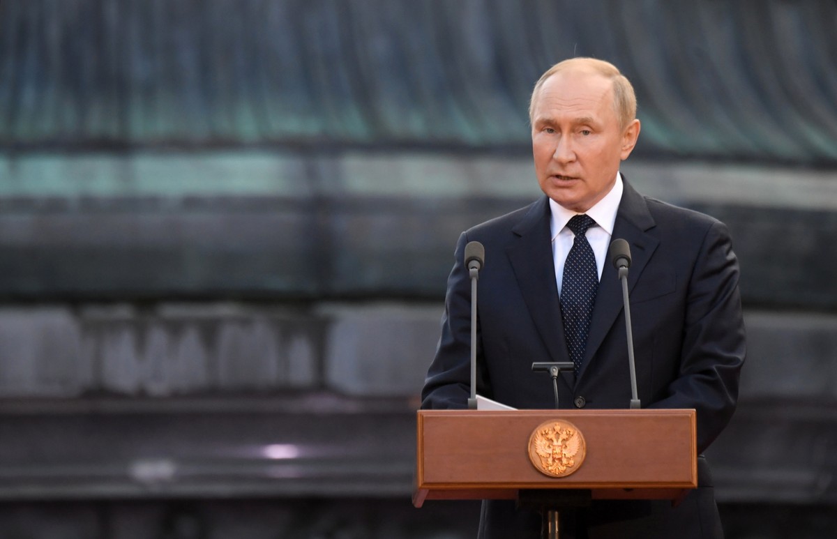 Władimir Putin