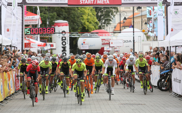 Trzykrotny zwycięzca Tour de Pologne: O "pompkę Królaka" pytał mnie nawet prymas Glemp