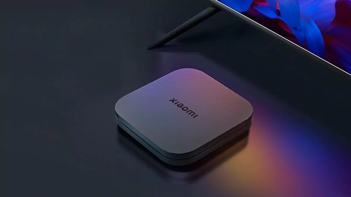 Xiaomi Mi Box 4S Max