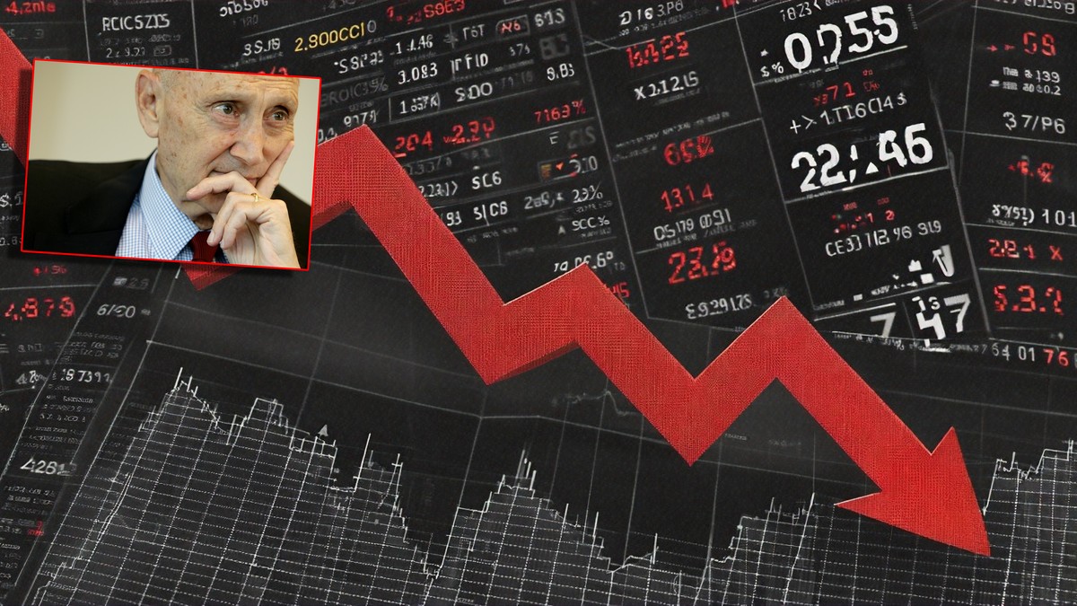 Guru inwestowania daje istotną radę na wypadek krachu