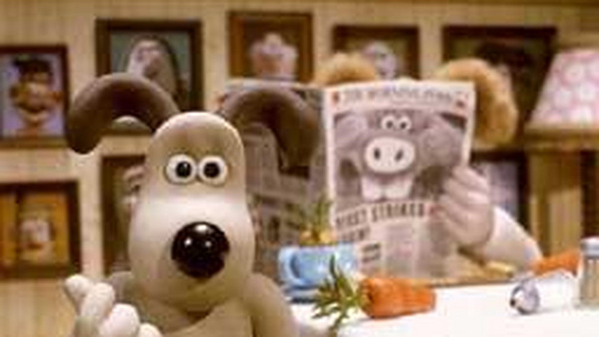 Film "Wallace i Gromit: Klątwa królika" został nominowany do dziecięcej nagrody BAFTA.